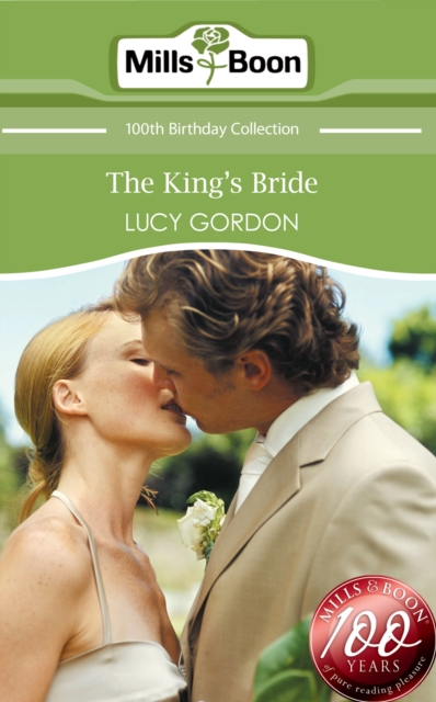 The King's Bride, EPUB eBook