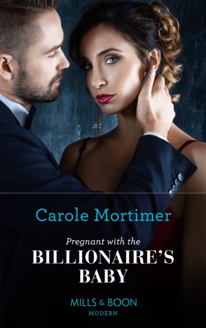 Pregnant With The Billionaire's Baby, EPUB eBook