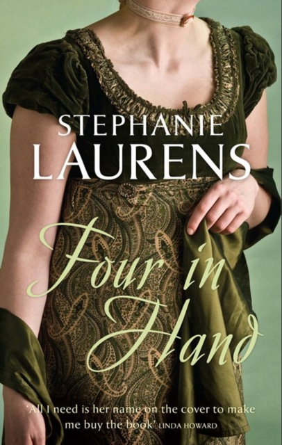 Four in Hand, EPUB eBook