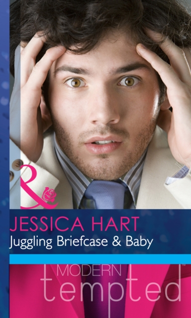 Juggling Briefcase & Baby, EPUB eBook