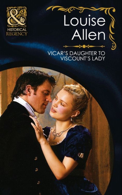 Vicar's Daughter To Viscount's Lady, EPUB eBook