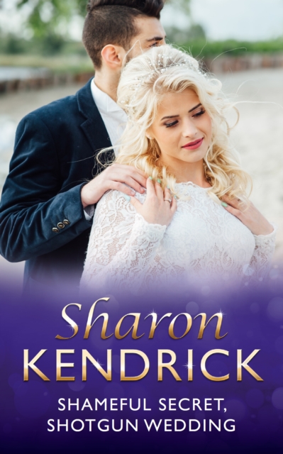 Shameful Secret, Shotgun Wedding, EPUB eBook
