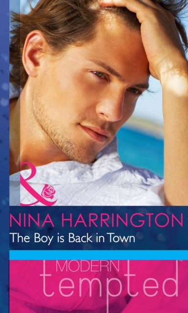The Boy Is Back In Town, EPUB eBook