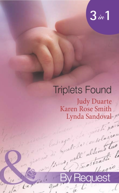 Triplets Found : The Virgin's Makeover / Take a Chance on Me / and Then There Were Three, EPUB eBook