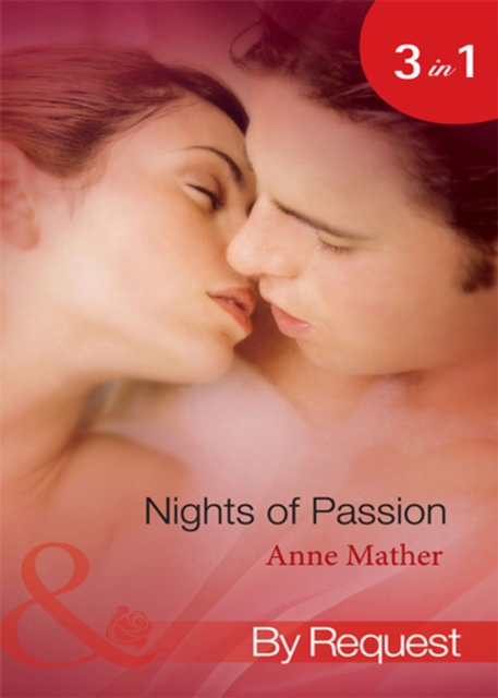 Nights Of Passion : Mendez's Mistress / Bedded for the Italian's Pleasure / the Pregnancy Affair, EPUB eBook