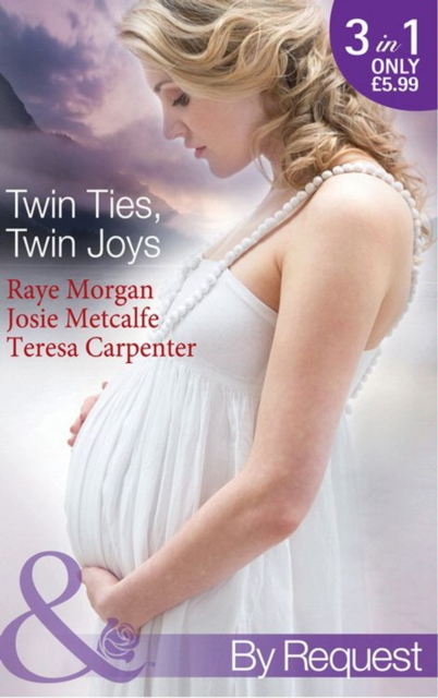 Twin Ties, Twin Joys : The Boss's Double Trouble Twins / Twins for a Christmas Bride / Baby Twins: Parents Needed, EPUB eBook