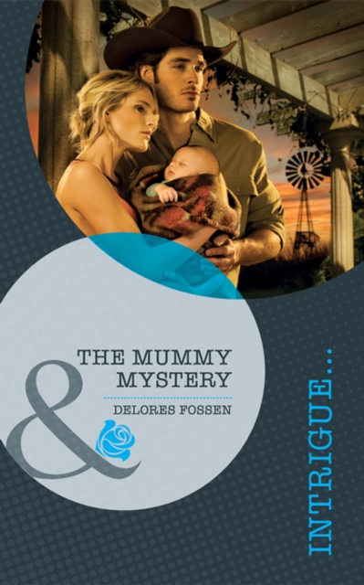 The Mummy Mystery, EPUB eBook