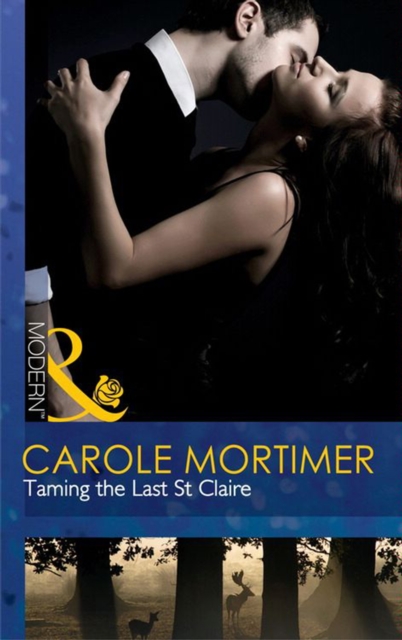 Taming The Last St Claire, EPUB eBook