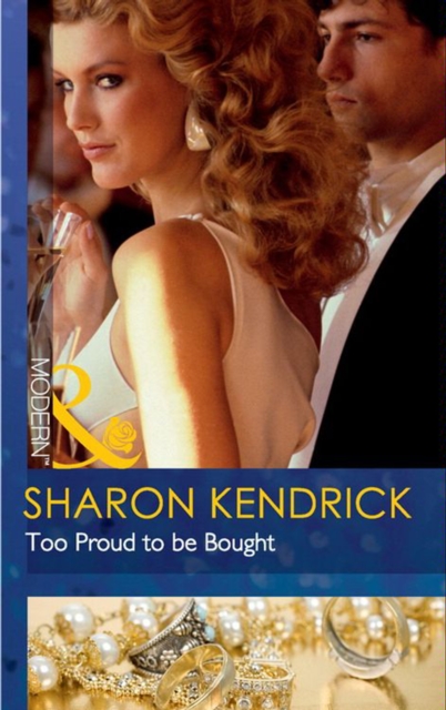 Too Proud To Be Bought, EPUB eBook