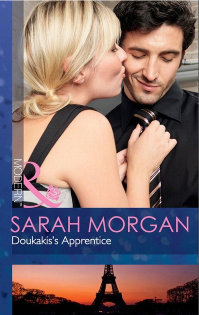 Doukakis's Apprentice, EPUB eBook