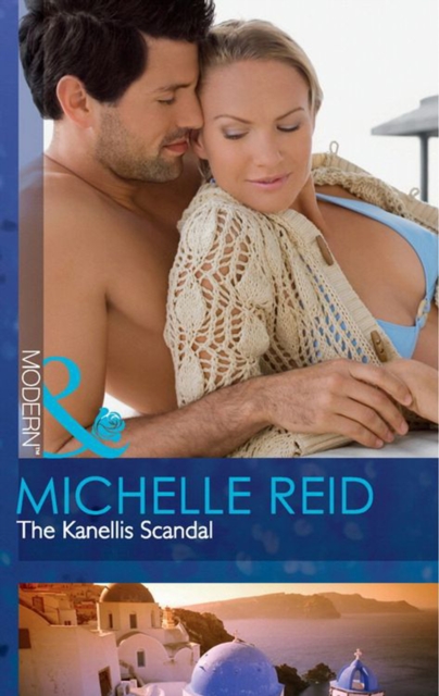 The Kanellis Scandal, EPUB eBook