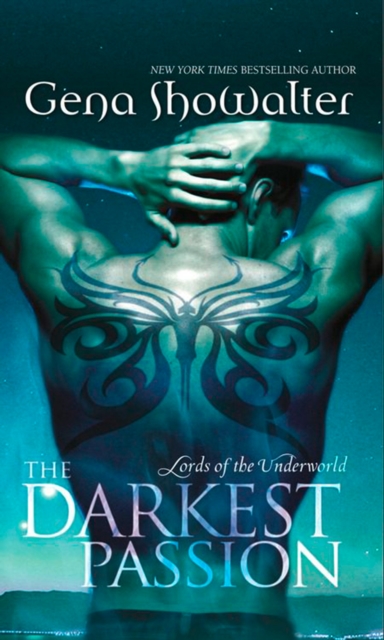 The Darkest Passion, EPUB eBook