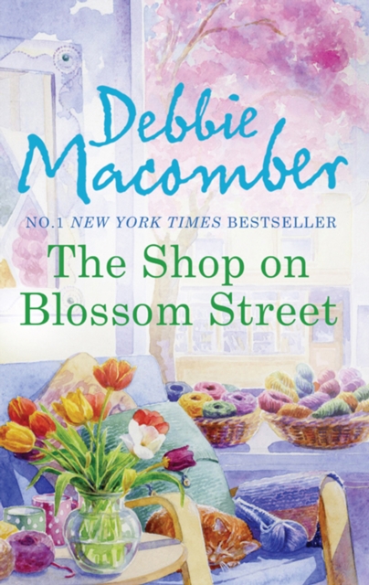 The Shop on Blossom Street (A Blossom Street Novel, Book 1), EPUB eBook