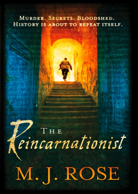 The Reincarnationist, EPUB eBook