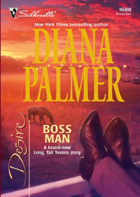 Boss Man, EPUB eBook