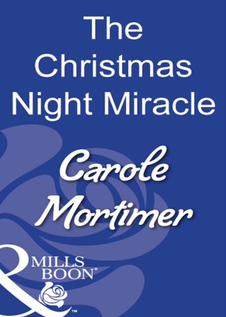 The Christmas Night Miracle, EPUB eBook