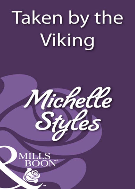 Taken By The Viking, EPUB eBook