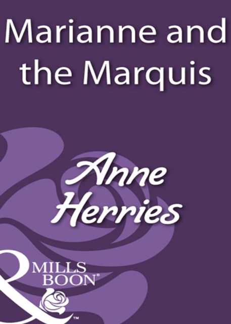 Marianne And The Marquis, EPUB eBook