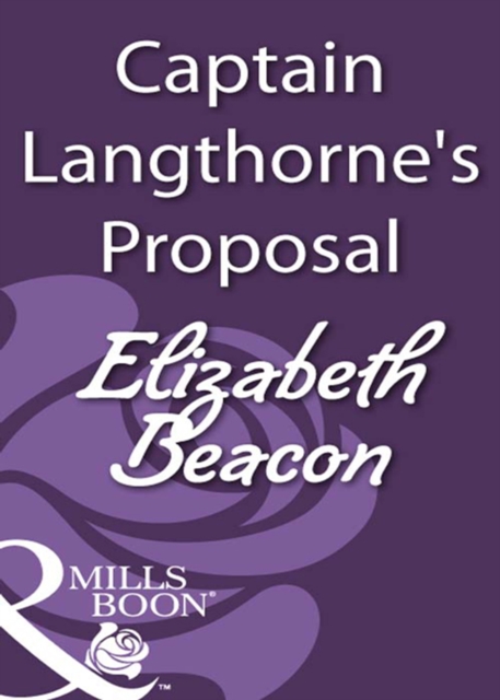 Captain Langthorne's Proposal, EPUB eBook