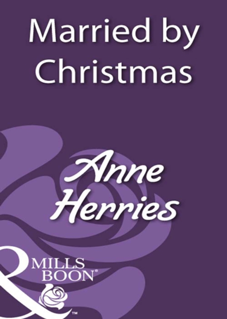 Married By Christmas, EPUB eBook