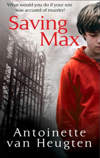 Saving Max, EPUB eBook