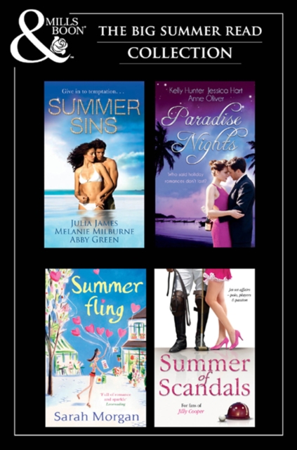 Summer Reads, EPUB eBook