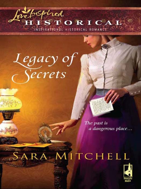 Legacy of Secrets, EPUB eBook