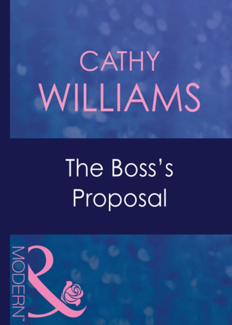 The Boss's Proposal, EPUB eBook