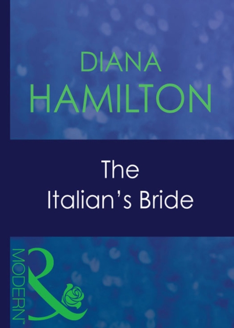 The Italian's Bride, EPUB eBook