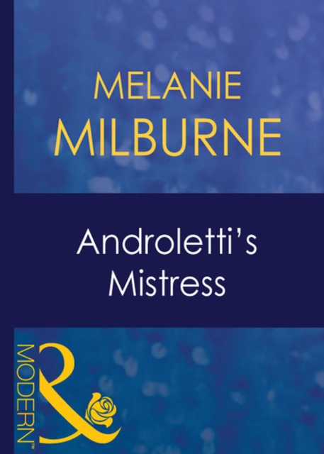 Androletti's Mistress, EPUB eBook
