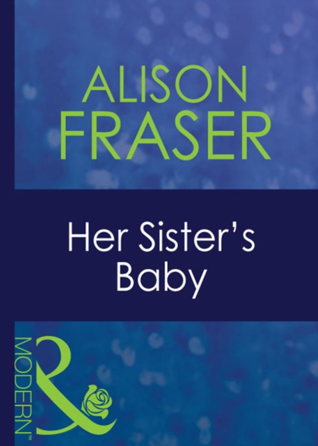 Her Sister's Baby, EPUB eBook