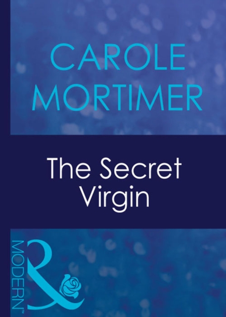 The Secret Virgin, EPUB eBook