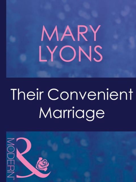 Their Convenient Marriage, EPUB eBook