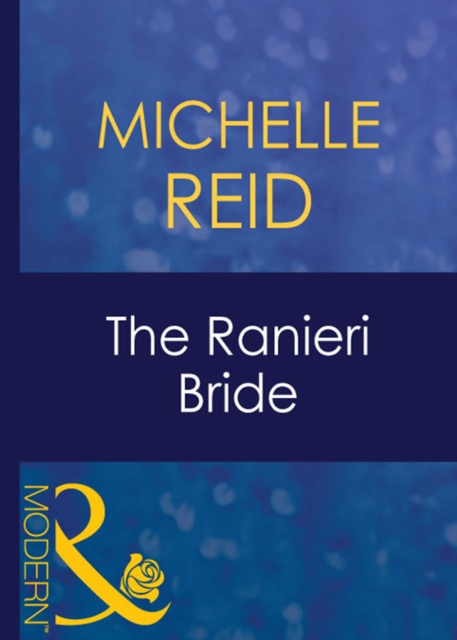 The Ranieri Bride, EPUB eBook