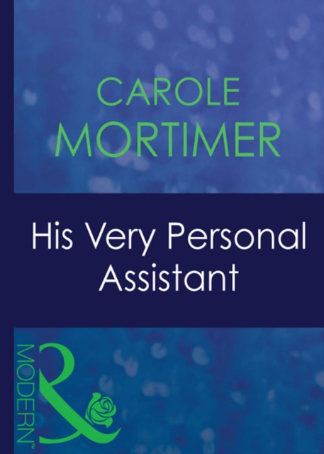 His Very Personal Assistant, EPUB eBook