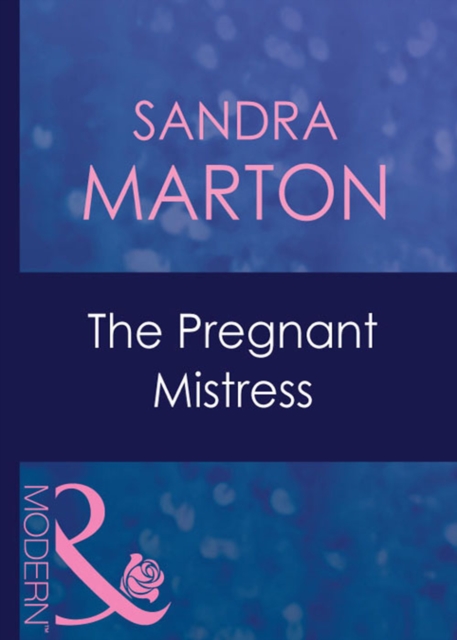 The Pregnant Mistress (Mills & Boon Modern) (The Barons, Book 11), EPUB eBook
