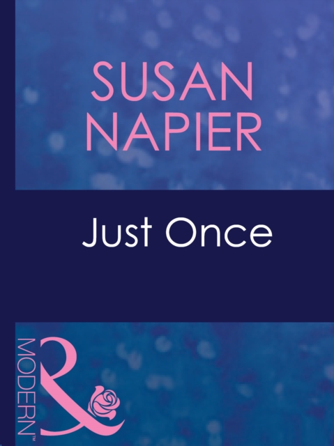 Just Once, EPUB eBook