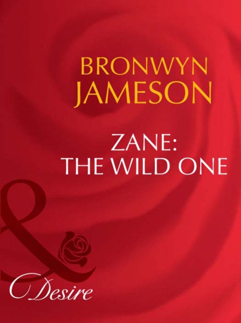 Zane: The Wild One, EPUB eBook
