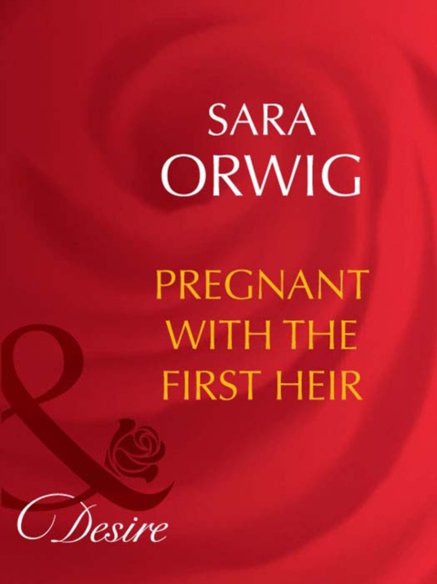 Pregnant With The First Heir, EPUB eBook