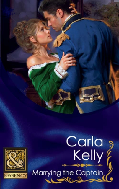Marrying the Captain, EPUB eBook
