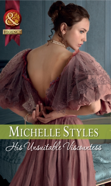 His Unsuitable Viscountess, EPUB eBook