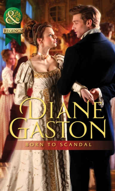 Born To Scandal, EPUB eBook