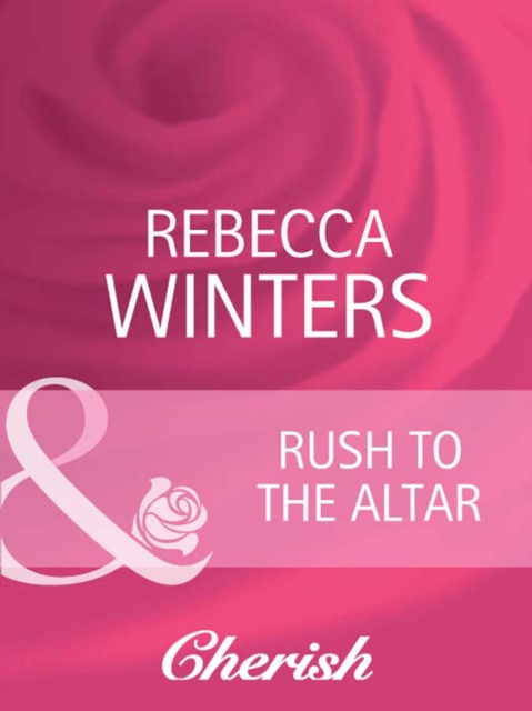 Rush To The Altar, EPUB eBook