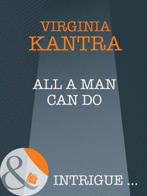 All A Man Can Do, EPUB eBook