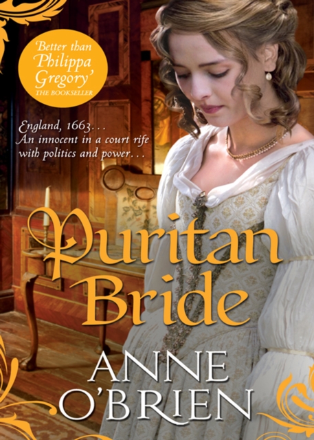 Puritan Bride, EPUB eBook
