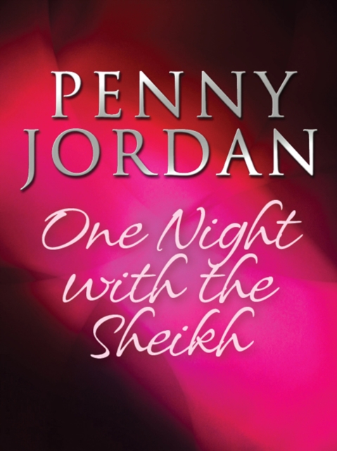 One Night with the Sheikh, EPUB eBook