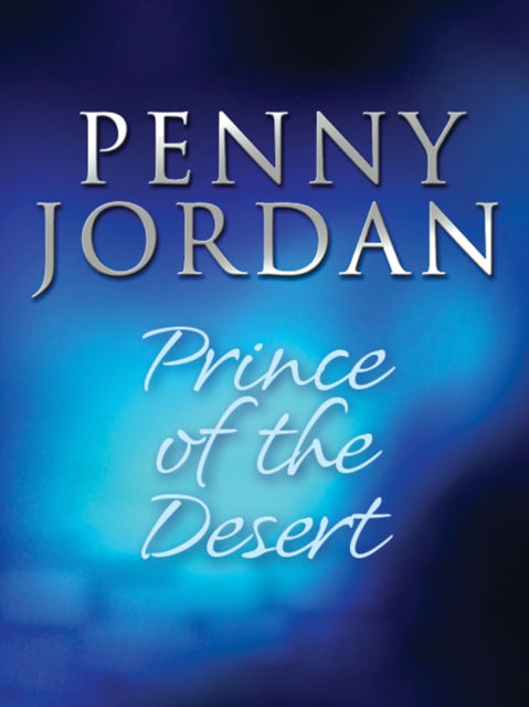 Prince of the Desert, EPUB eBook