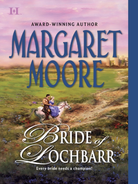 Bride of Lochbarr, EPUB eBook