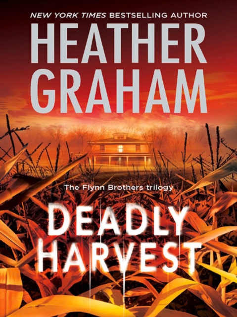 The Deadly Harvest, EPUB eBook