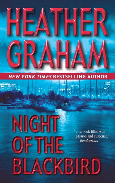 Night Of The Blackbird, EPUB eBook